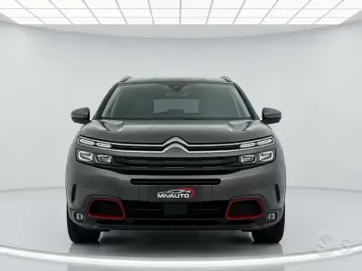 Usata Citroën C5 Aircross Shine 131 CV (96 kW) 2020 Grigio SUV