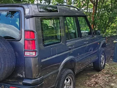 Usata Land Rover Discovery 2001 Grigio SUV
