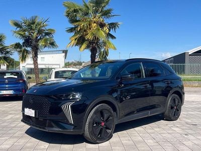 Usata DS Automobiles DS7 Crossback Performance 131 CV (96 kW) 2023 Nero SUV