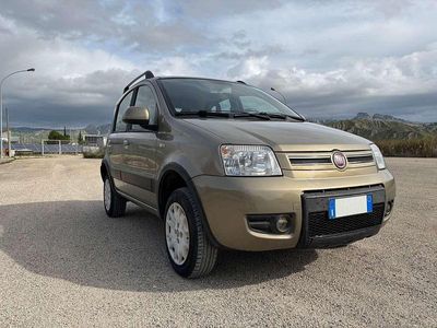 Fiat Panda 4x4