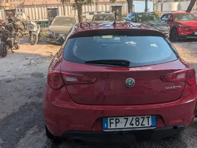 Usata Alfa Romeo Giulietta