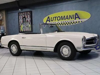 Usata Mercedes 230 204 CV (150 kW) 1964 Bianco Utilitaria
