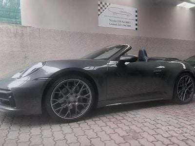 Usata Porsche 911 Carrera Cabriolet