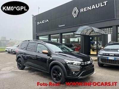 Nuova Dacia Jogger Extreme 101 CV (74 kW) 2025 Nero nacre' metallizzato Monovolume