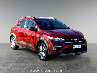 usata Dacia Sandero Stepway 1.0 TCe ECO-G Comfort