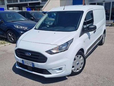 Usata Ford Transit Trend 101 CV (74 kW) 2023 Bianco Furgone