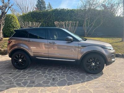 Usata Land Rover Range Rover evoque 150 CV (110 kW) 2016 SUV