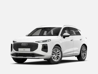 Nuova Audi Q3 Advanced Plus 272 CV (200 kW) 2026 Bianco arkona SUV