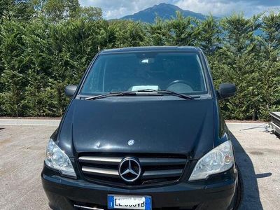 usata Mercedes Vito SOLO PER COMMERCIANTI