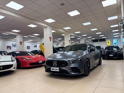 Occasion Mercedes A35 AMG AMG 306 ch (225 kW) 2020 Gris Berline