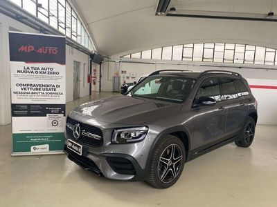 usata Mercedes GLB180 Classed d Premium auto