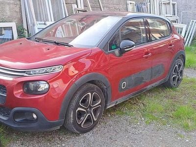 Usata Citroën C3 Live 75 CV (55 kW) 2018 Berlina