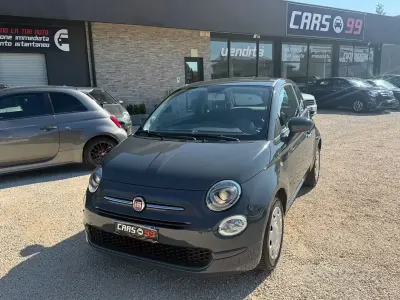 Usata Fiat 500 Pop 69 CV (50 kW) 2016 Grigio Berlina