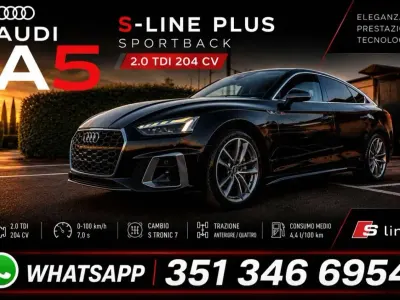 Usata Audi A5 Sportback