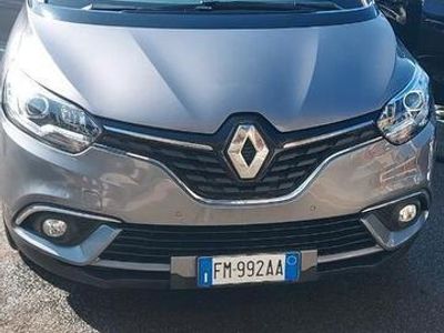 usata Renault Scénic IV Scénic dCi 8V 110 CV Energy Intens