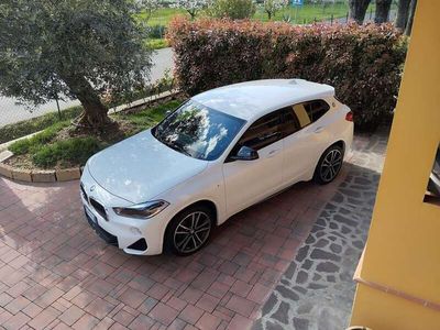 usata BMW X2 X2F39 sdrive18d Msport auto