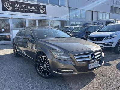 Usata Mercedes CLS250 Shooting Brake 204 CV (150 kW) 2014 Other Station wagon