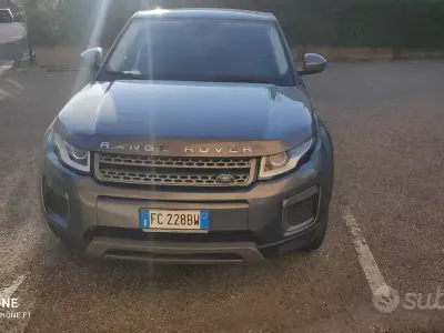 Occasion Land Rover Range Rover evoque