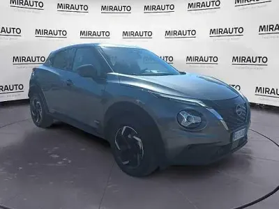 Usata Nissan Juke