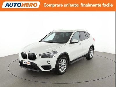 Occasion BMW X1 Advantage 190 ch (139 kW) 2017 Blanc SUV