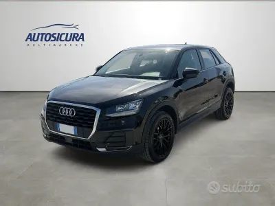 Brugt Audi Q2 Business 116 HK (85 kW) 2019 Brun SUV