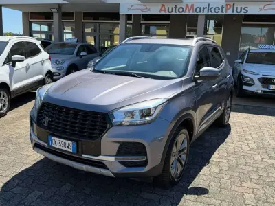 Usata DR DR 4.0 116 CV (85 kW) 2022 Grigio SUV