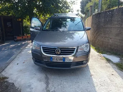 Usata VW Touran