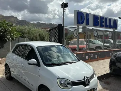 Usata Renault Twingo 69 CV (50 kW) 2017 Nero Utilitaria