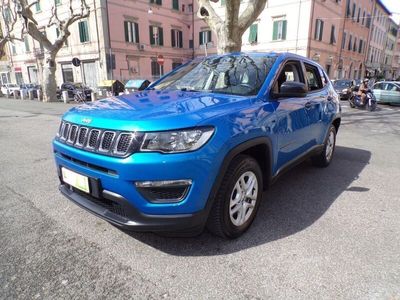 usata Jeep Compass 1.6 Multijet II 2WD Sport Garantita