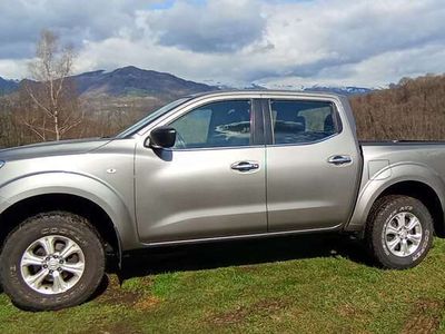 usata Nissan Navara NavaraDouble Cab 2.3 dCi 163 CV Acenta 4WD