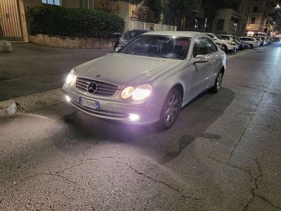 Mercedes CLK320