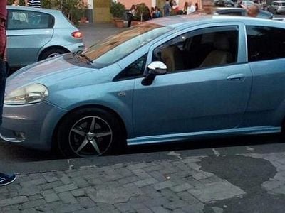 Usata Fiat Grande Punto 90 CV (66 kW) 2006 Utilitaria