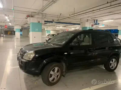 Usata Hyundai Tucson