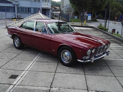Usata Jaguar XJ6 1970 Rosso Berlina