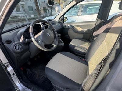 Occasion Fiat Panda 2007 Gris Citadine