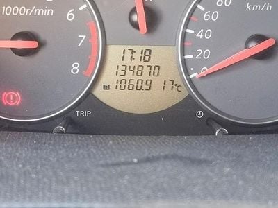 Occasion Nissan Micra 80 PK (58 kW) 2010 Rood Hatchback