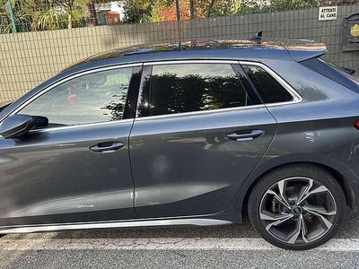 Usata Audi A3 S-Line 150 CV (110 kW) 2022 Berlina