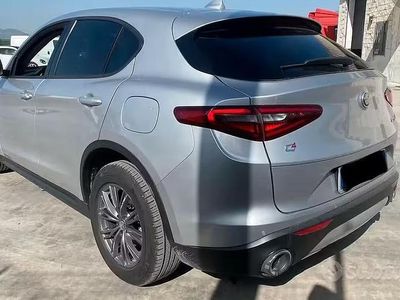 Usata Alfa Romeo Stelvio 180 CV (132 kW) 2018 SUV