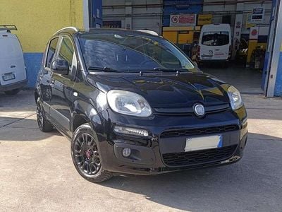 Usata Fiat Panda Dynamic 60 CV (44 kW) 2012 Nero Utilitaria