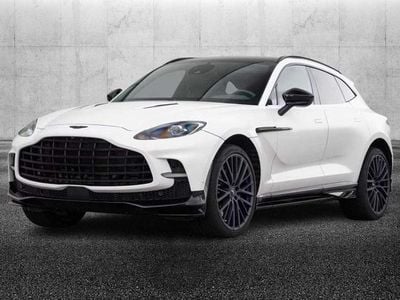 Usata Aston Martin DBX 707 CV (519 kW) 2023 Bianco SUV