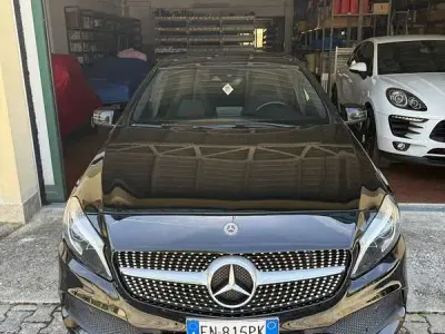 Usata Mercedes A200 Premium 136 CV (100 kW) 2018 Berlina