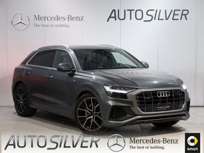 usata Audi Q8 e-tron 