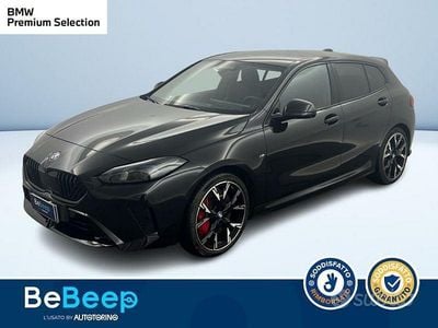 Usata BMW 118 M Sport 150 CV (110 kW) 2024 Nero metallizzato Utilitaria