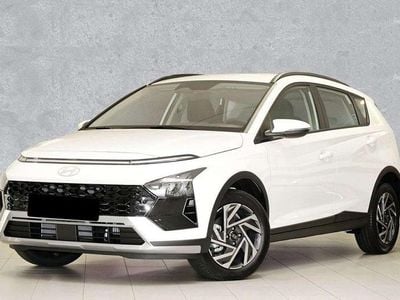 Neu Hyundai Bayon 90 PS (66 kW) 2026 Grau SUV