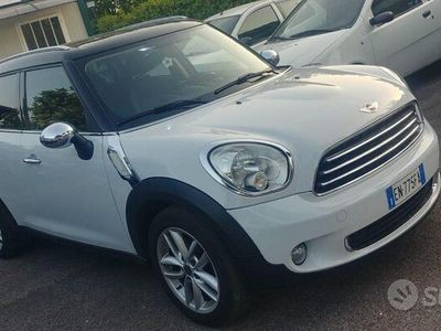 Bianco Usata 2012 Mini Cooper Countryman SUV | 10.000 € (Cara)