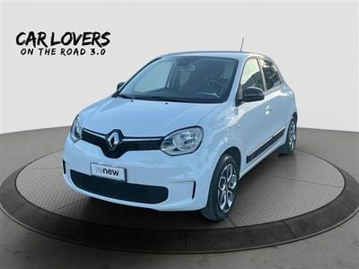 Usata Renault Twingo Equilibre 22 kW (30 CV) 2023 Bianco Utilitaria
