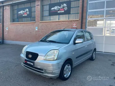 Usata Kia Picanto