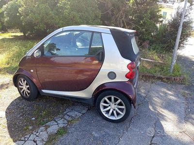 Smart ForTwo Cabrio