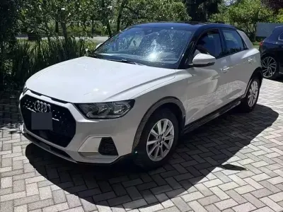 Usata Audi A1 2020 Bianco SUV