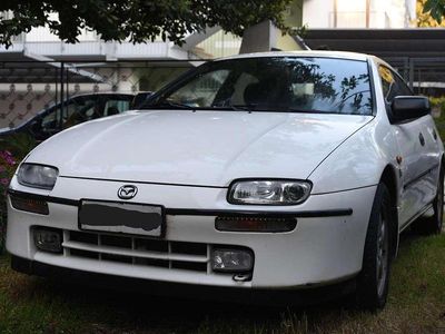 Bianco Usata 1997 Mazda 323F Berlina | 4500 €